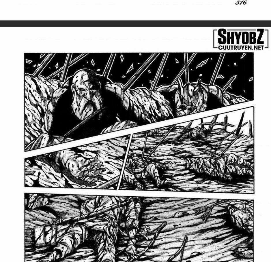 Drifters - Chapter 77 - Trang 7