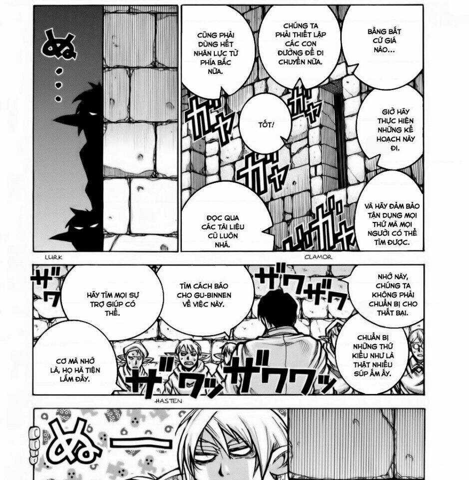 Drifters - Chapter 78 - Trang 14