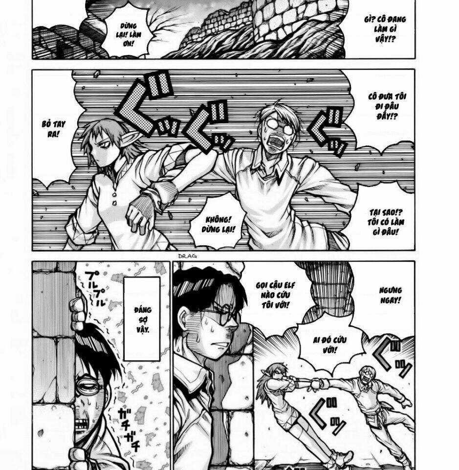 Drifters - Chapter 78 - Trang 17