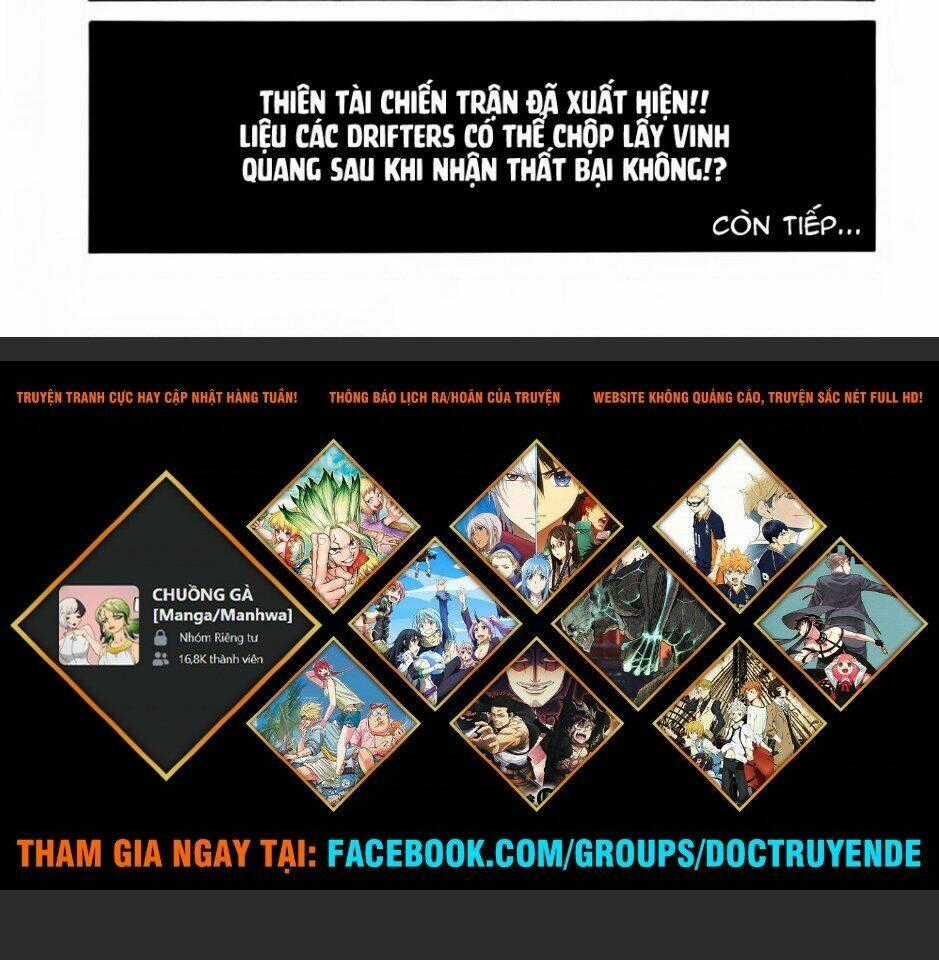 Drifters - Chapter 78 - Trang 25