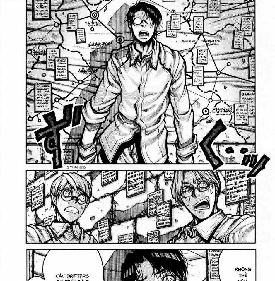 Drifters - Chapter 78 - Trang 4