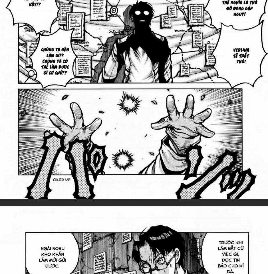 Drifters - Chapter 78 - Trang 6