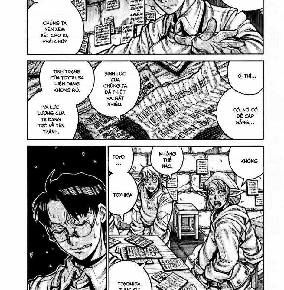 Drifters - Chapter 78 - Trang 7