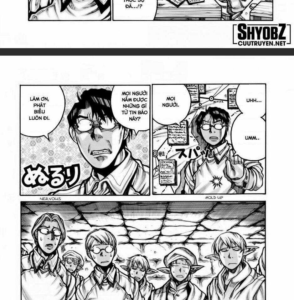 Drifters - Chapter 78 - Trang 8