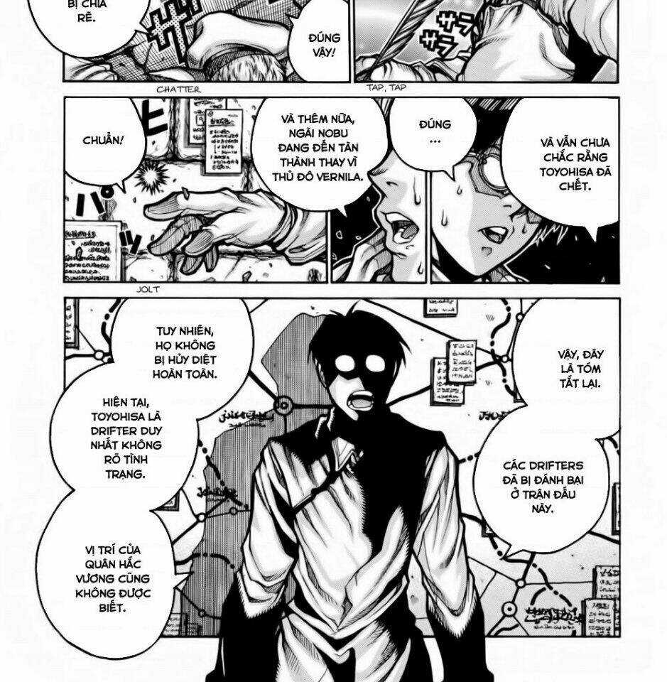 Drifters - Chapter 78 - Trang 10