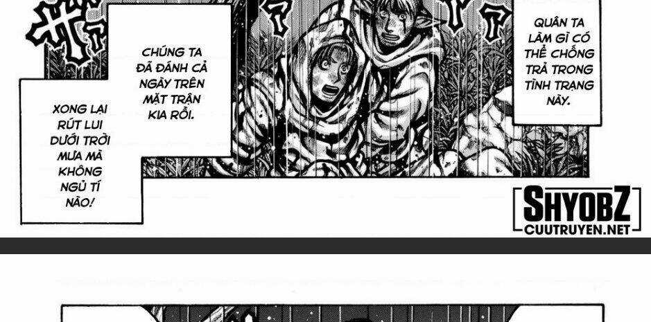 Drifters - Chapter 79 - Trang 18
