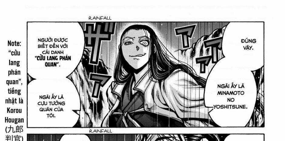 Drifters - Chapter 79 - Trang 7