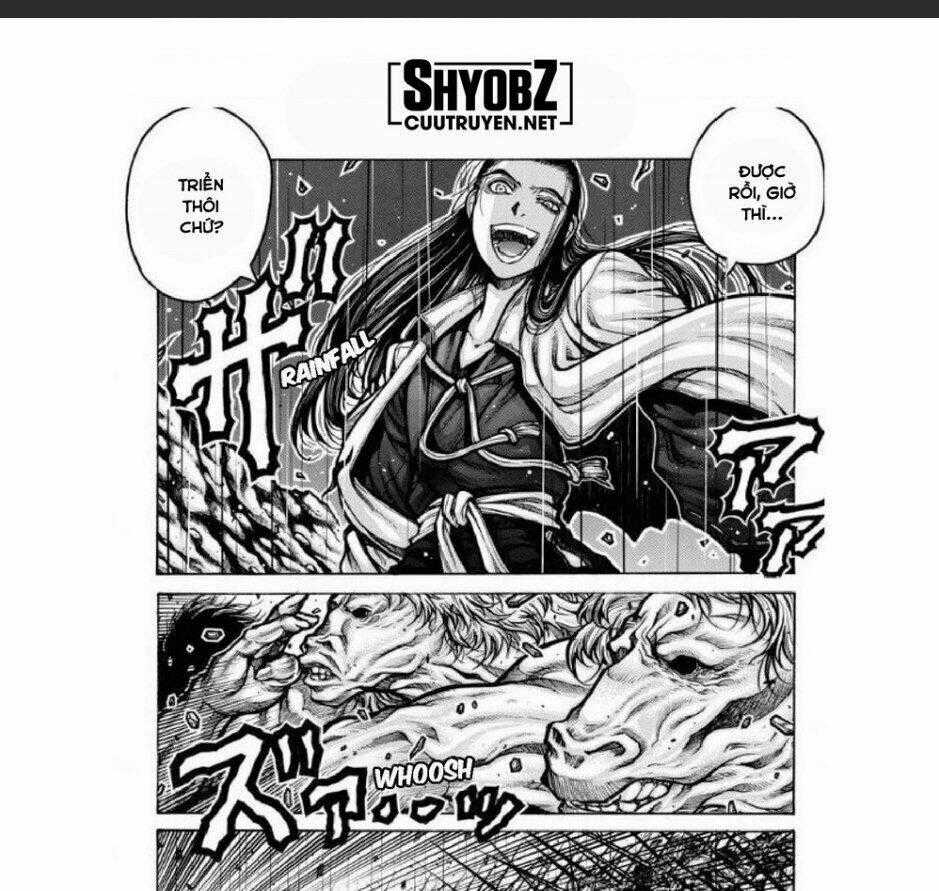 Drifters - Chapter 80 - Trang 1
