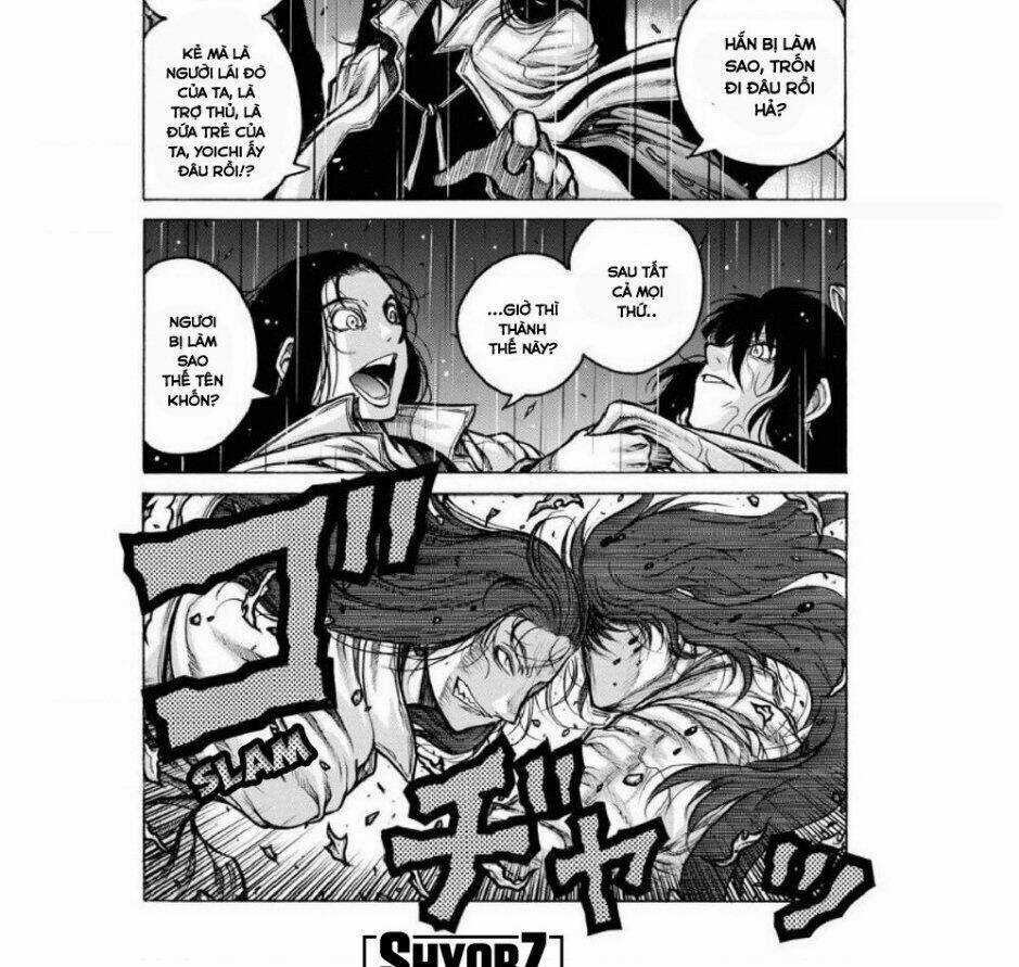 Drifters - Chapter 80 - Trang 12
