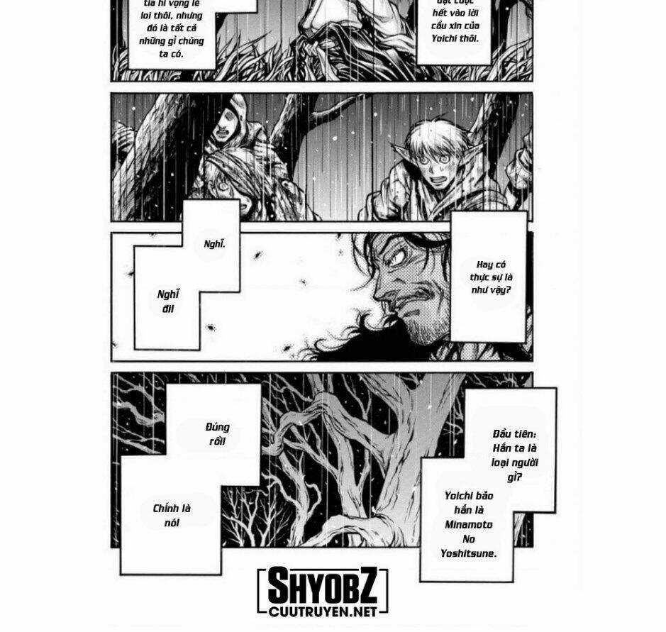 Drifters - Chapter 80 - Trang 15