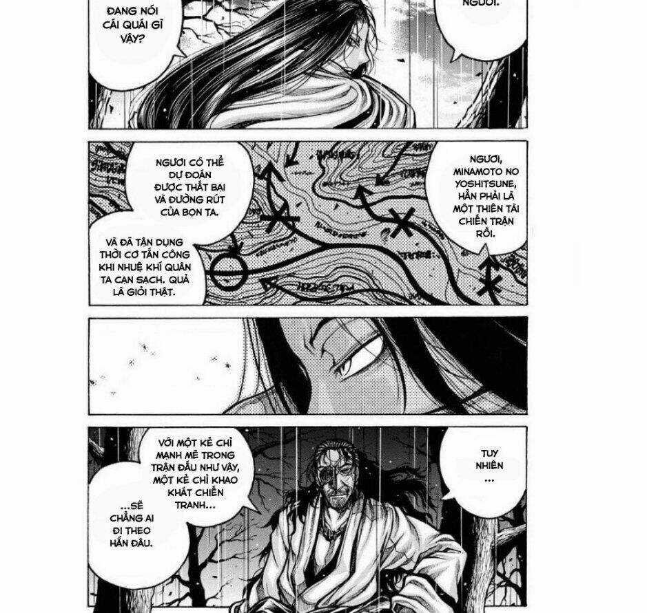 Drifters - Chapter 80 - Trang 18
