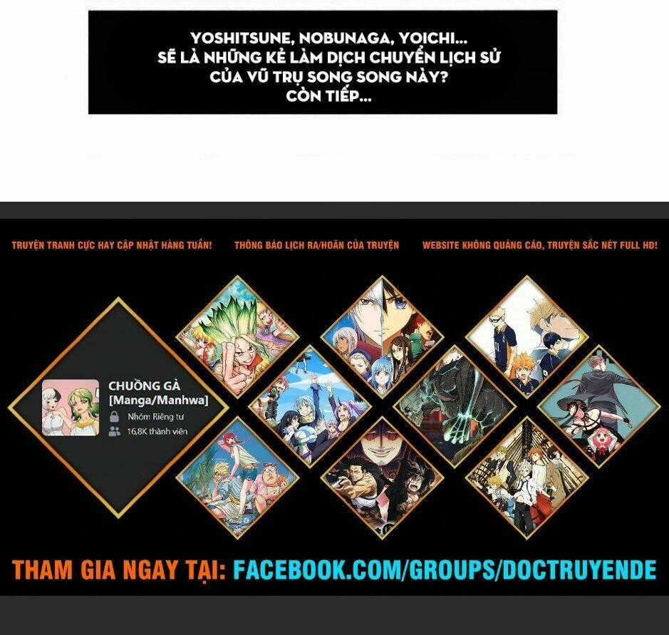 Drifters - Chapter 80 - Trang 25