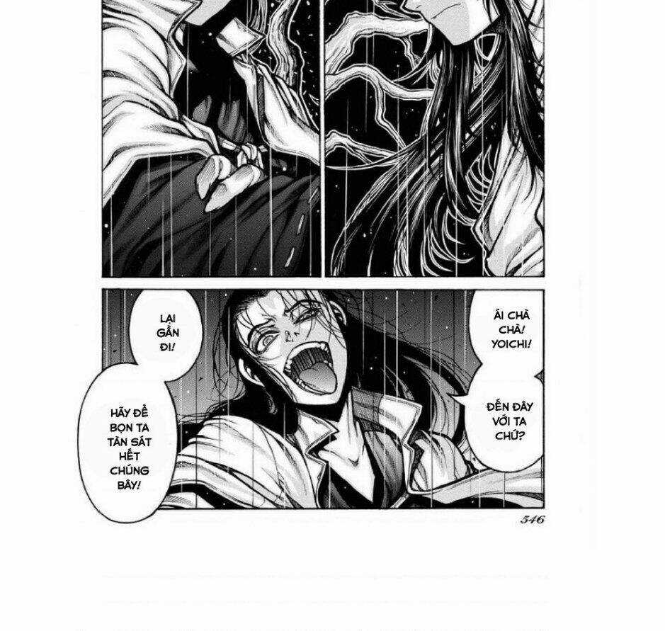 Drifters - Chapter 80 - Trang 6