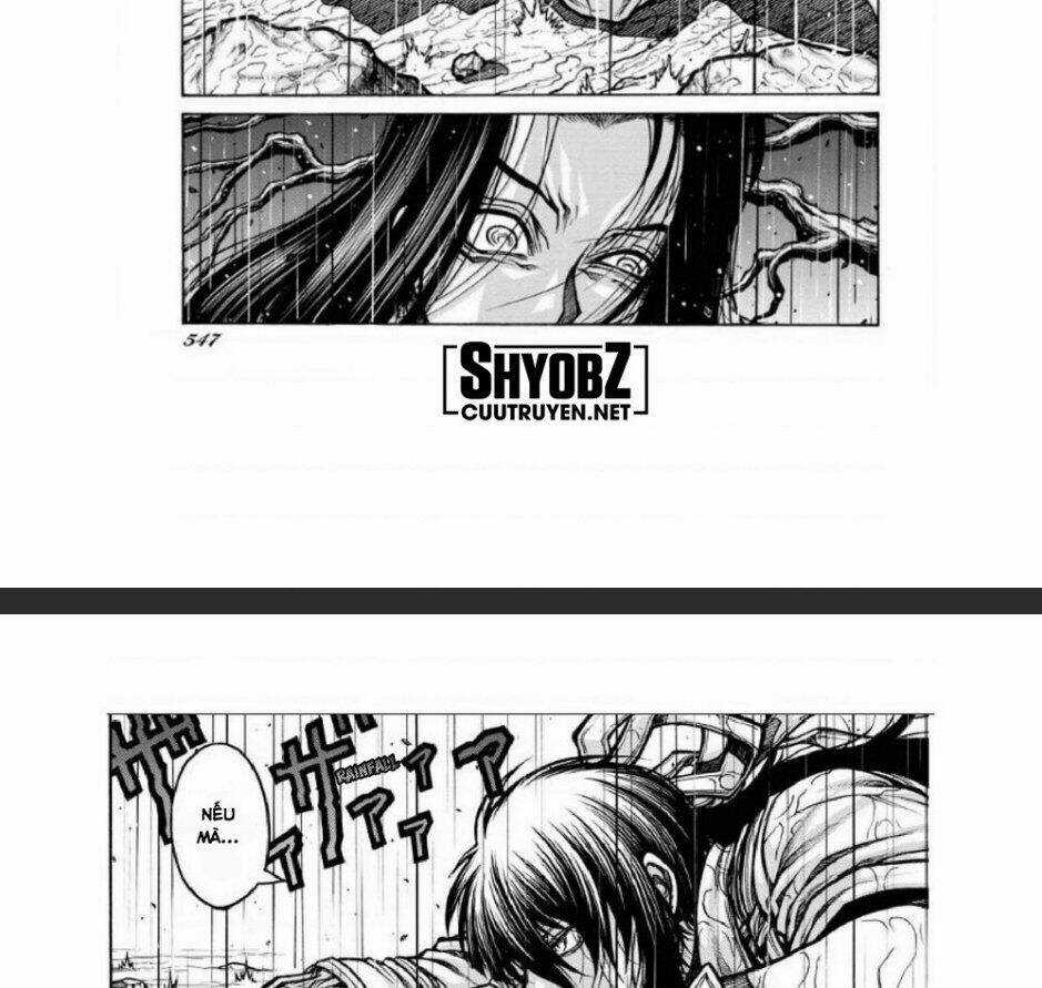 Drifters - Chapter 80 - Trang 8