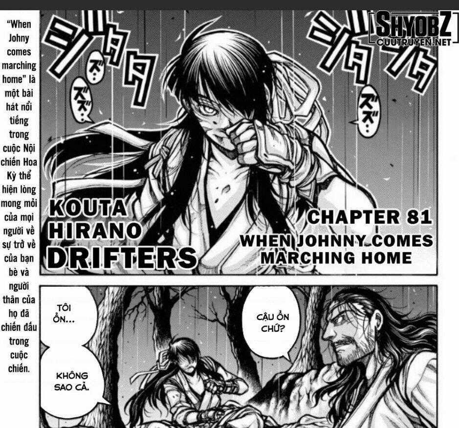 Drifters - Chapter 81 - Trang 1