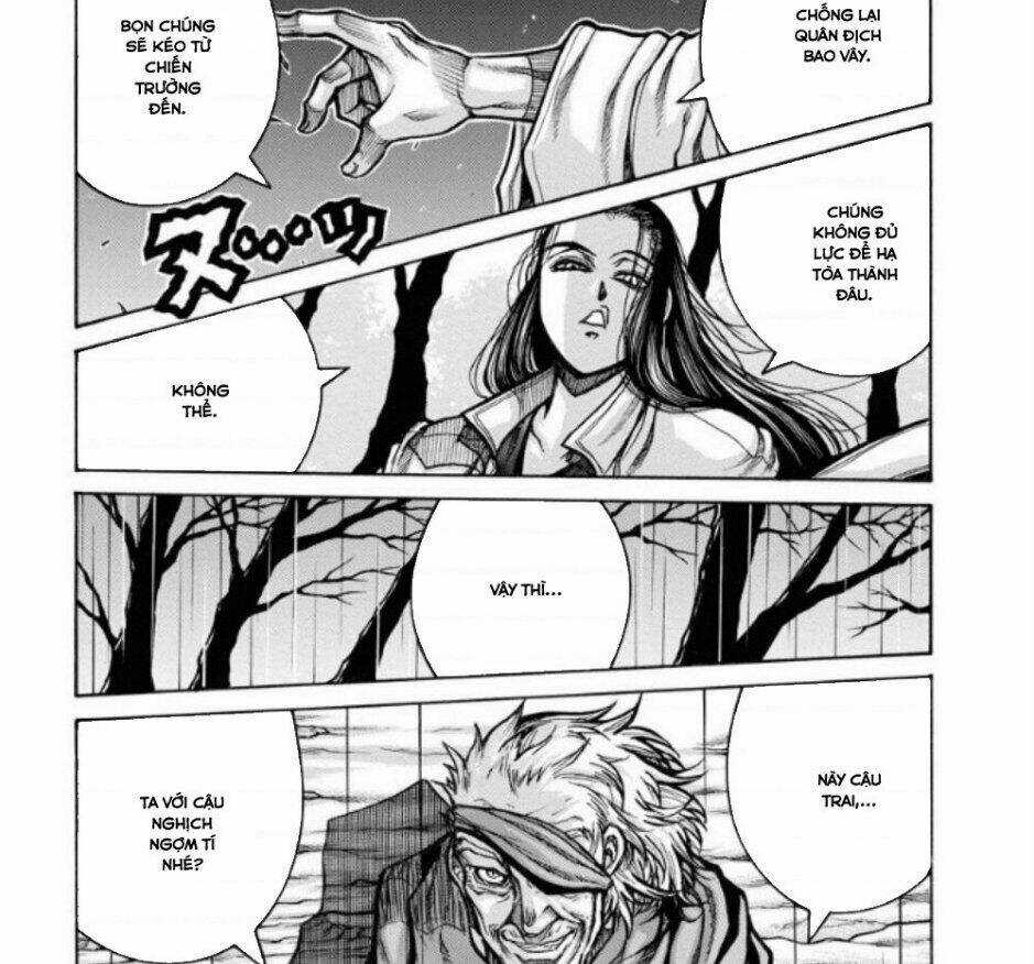 Drifters - Chapter 81 - Trang 18
