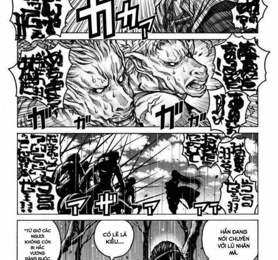 Drifters - Chapter 81 - Trang 3