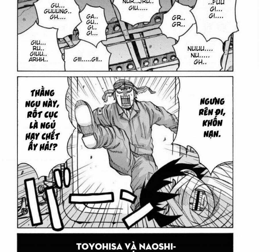 Drifters - Chapter 81 - Trang 24