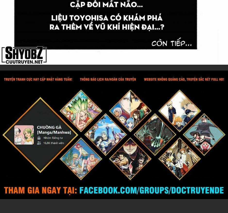 Drifters - Chapter 81 - Trang 25