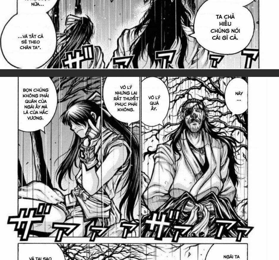 Drifters - Chapter 81 - Trang 4