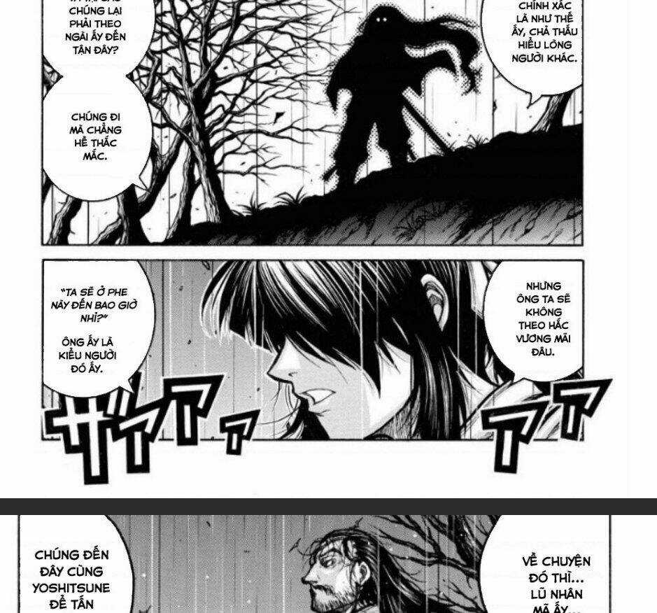 Drifters - Chapter 81 - Trang 5