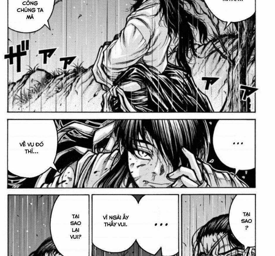 Drifters - Chapter 81 - Trang 6