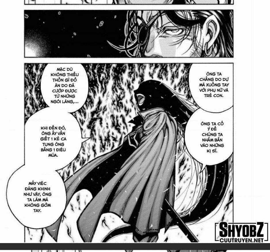 Drifters - Chapter 81 - Trang 8