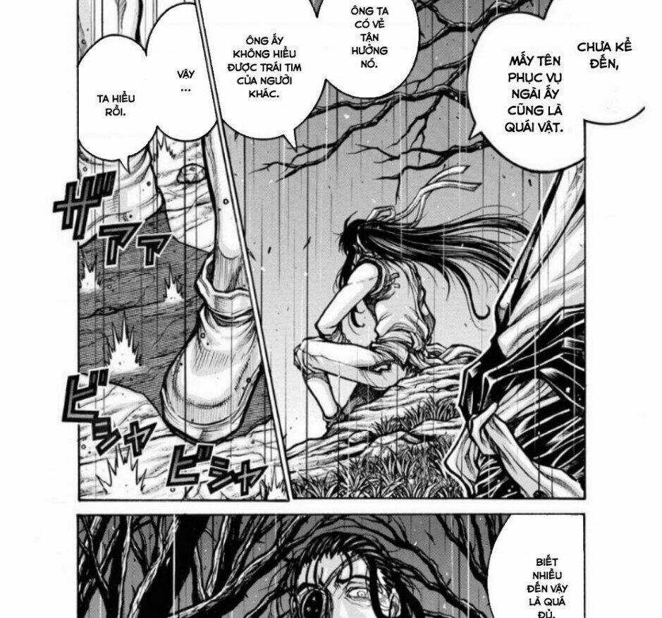 Drifters - Chapter 81 - Trang 9
