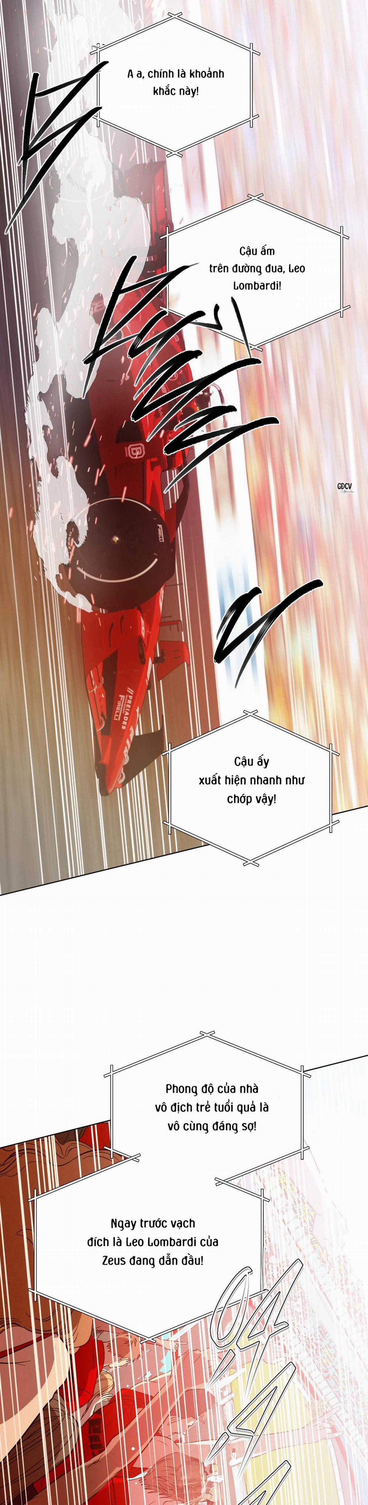 Driver’s High - Chapter 1 - Trang 1