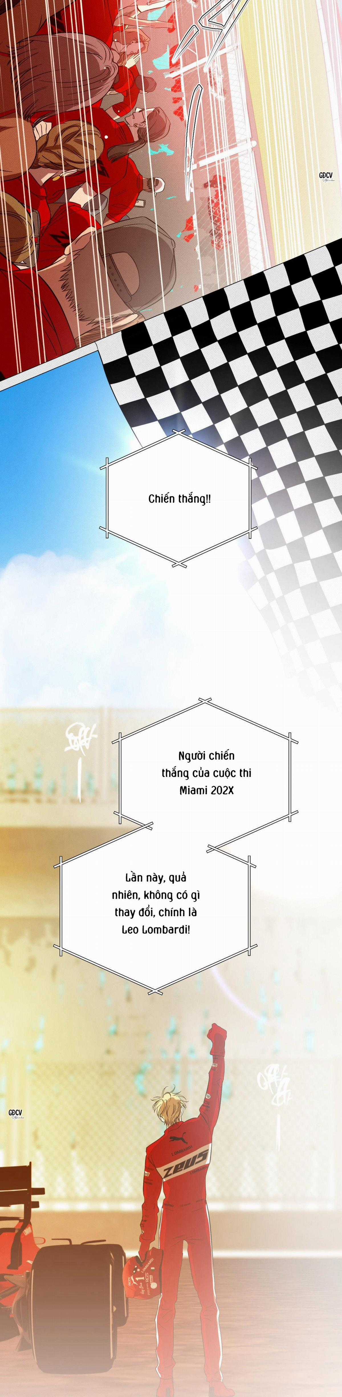 Driver’s High - Chapter 1 - Trang 2