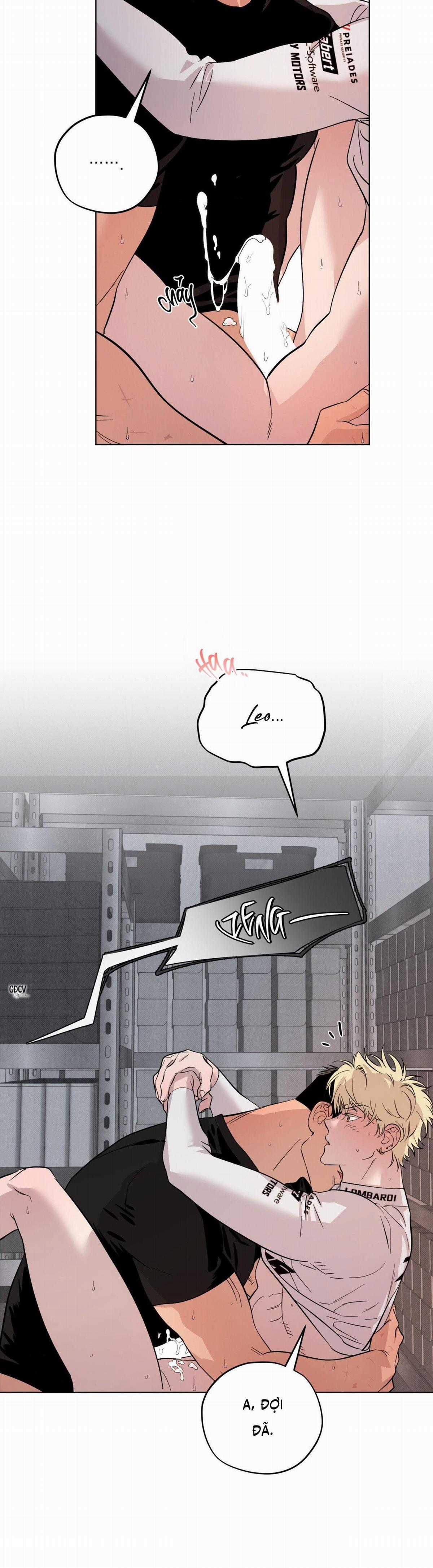 Driver’s High - Chapter 1 - Trang 12