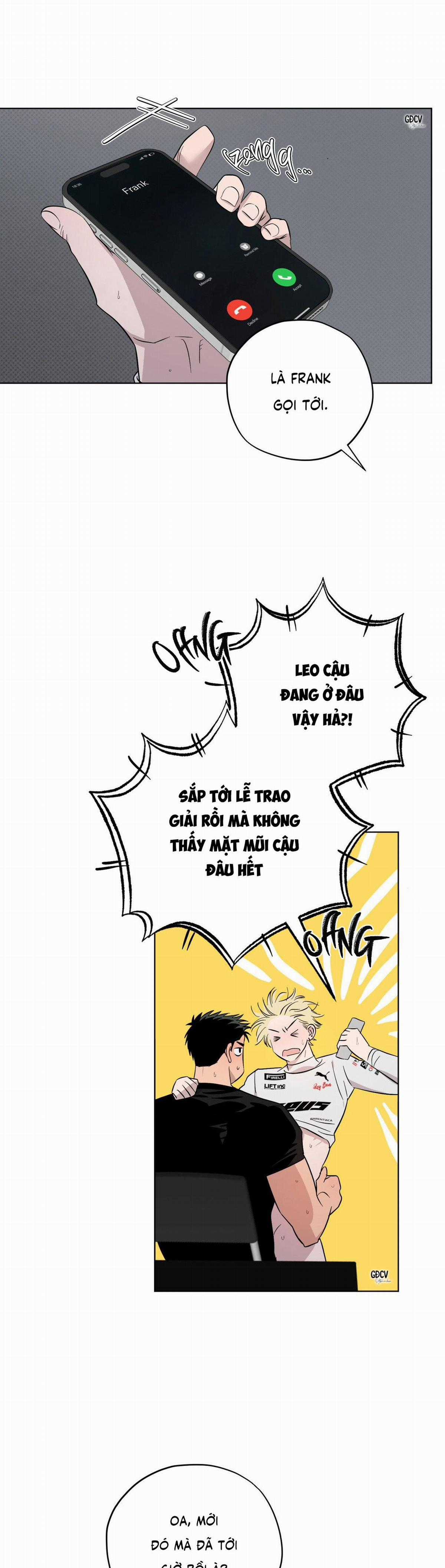 Driver’s High - Chapter 1 - Trang 13