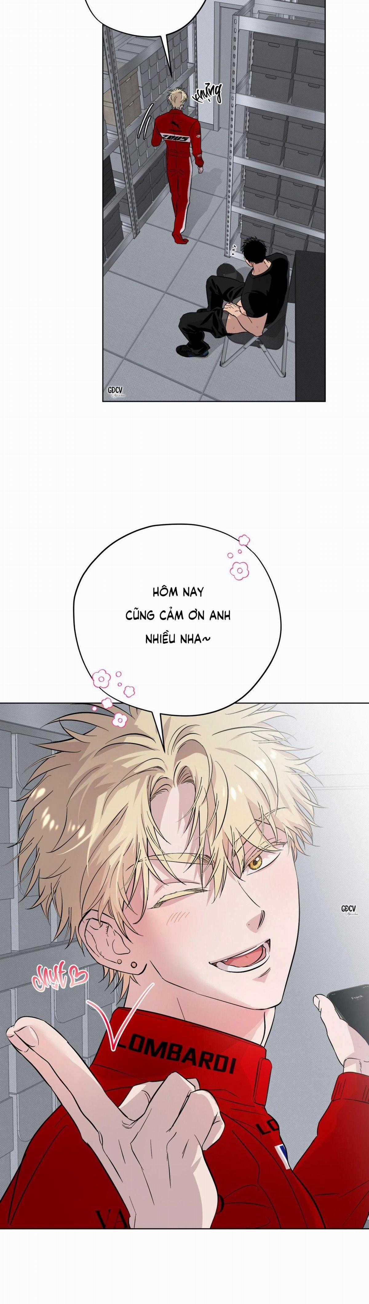 Driver’s High - Chapter 1 - Trang 15