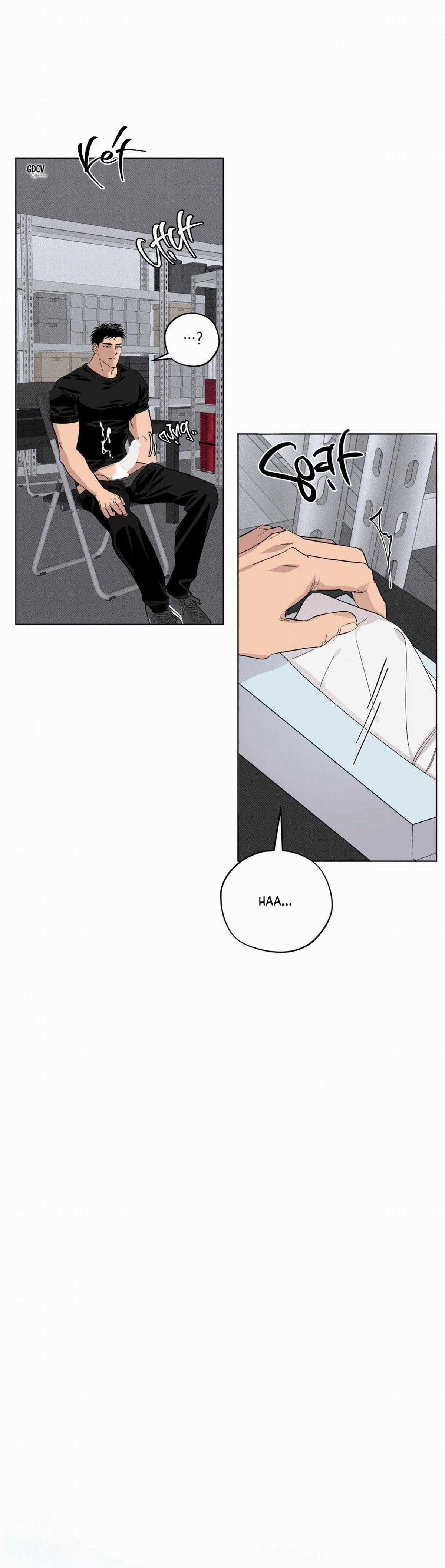 Driver’s High - Chapter 1 - Trang 16