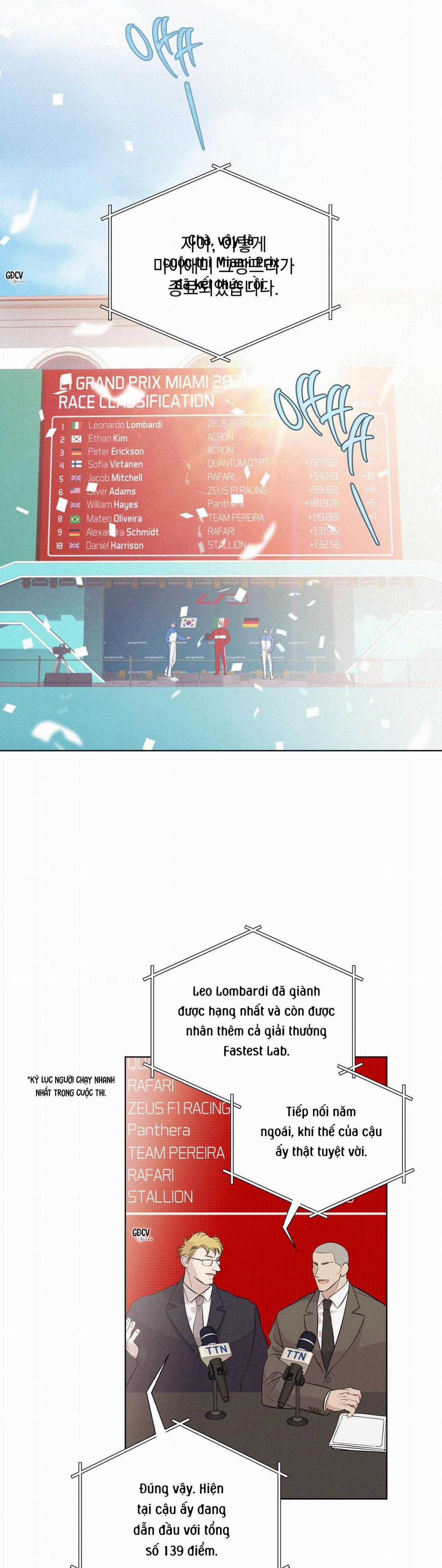 Driver’s High - Chapter 1 - Trang 17