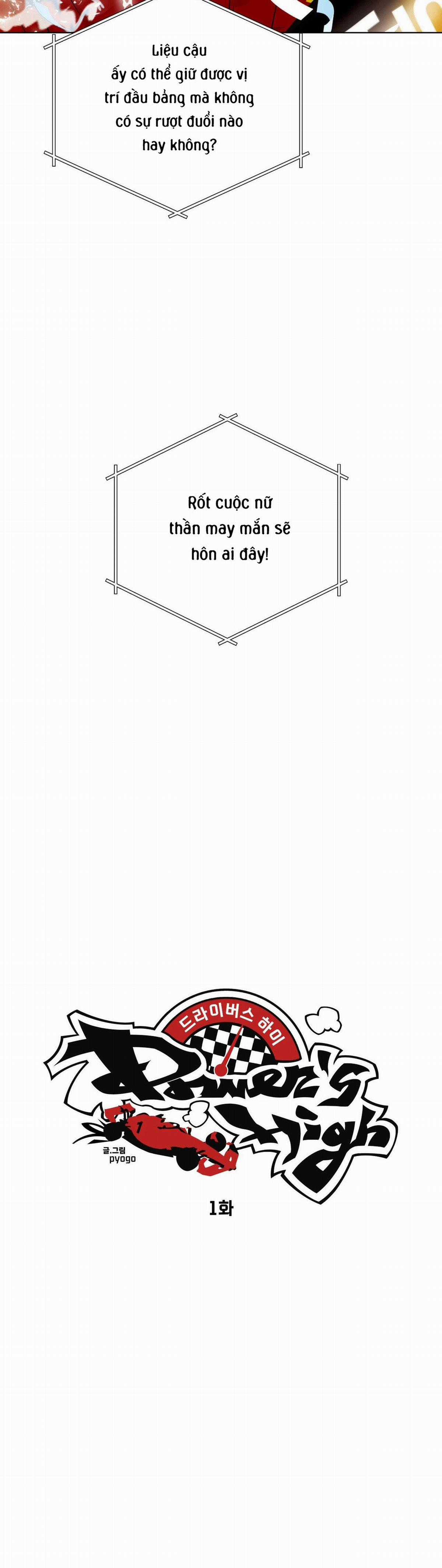 Driver’s High - Chapter 1 - Trang 20