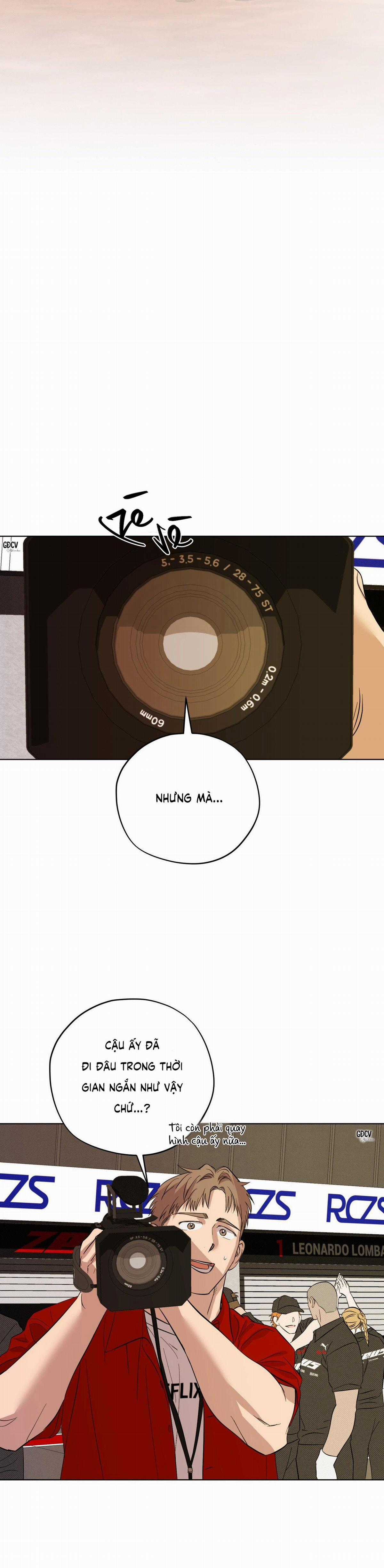 Driver’s High - Chapter 1 - Trang 3