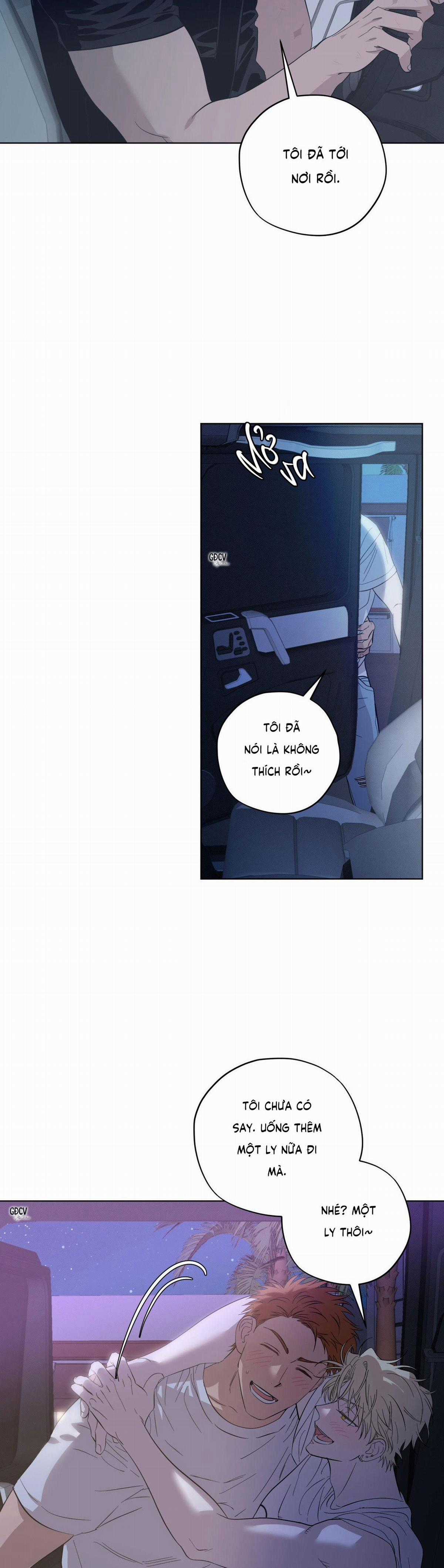 Driver’s High - Chapter 1 - Trang 22