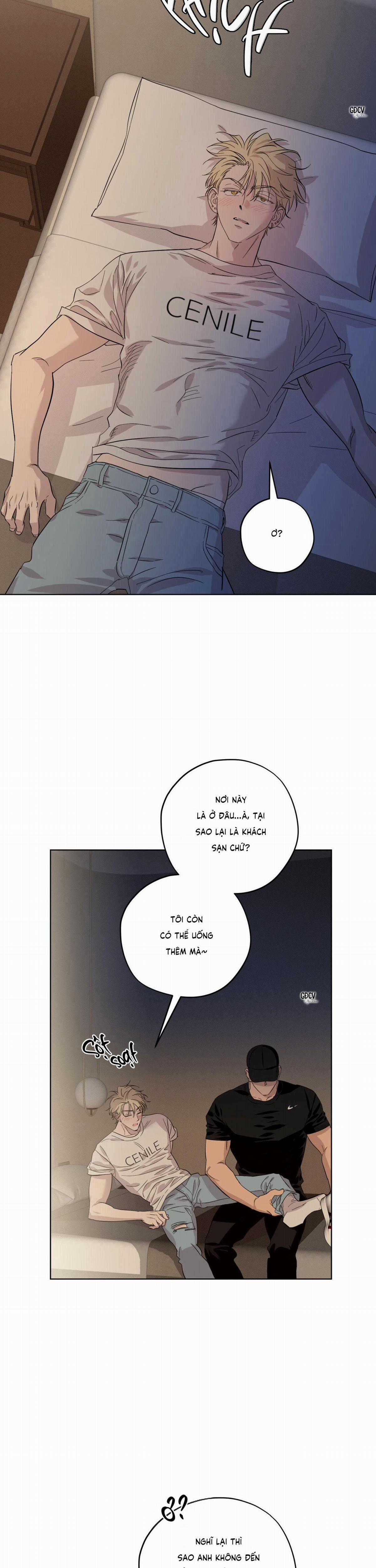 Driver’s High - Chapter 1 - Trang 26