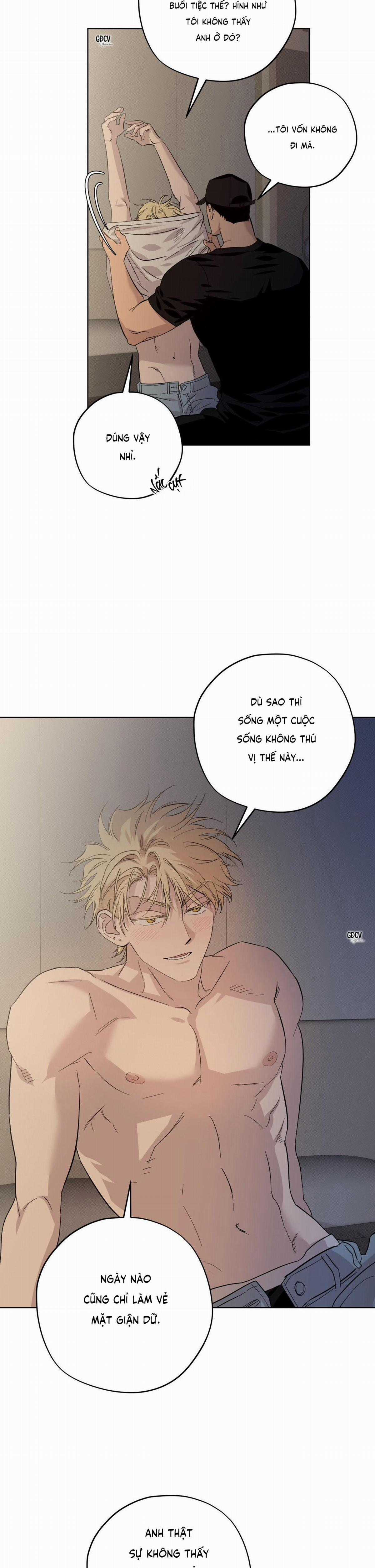 Driver’s High - Chapter 1 - Trang 27