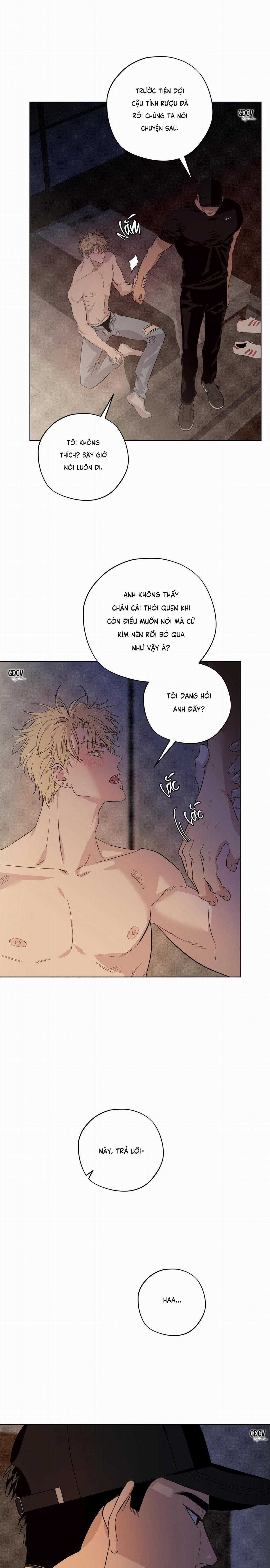 Driver’s High - Chapter 1 - Trang 29