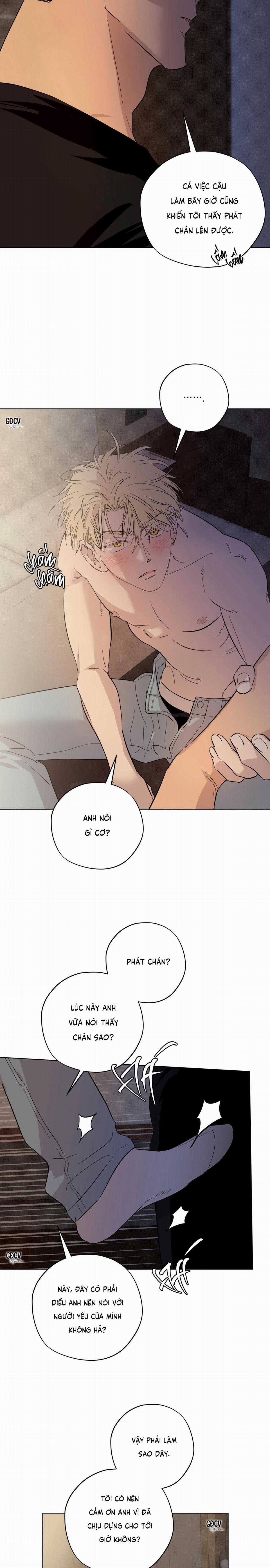 Driver’s High - Chapter 1 - Trang 30