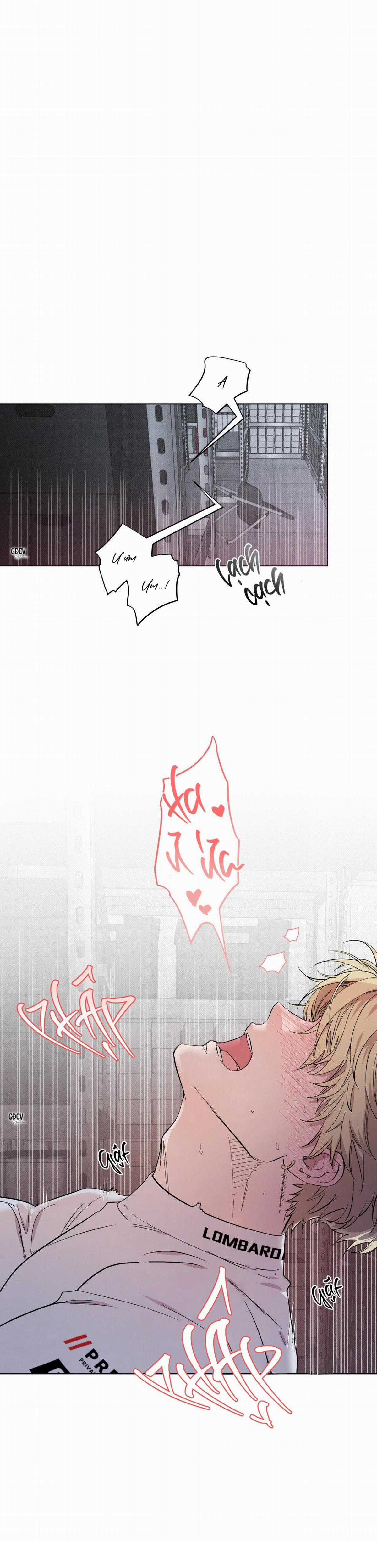 Driver’s High - Chapter 1 - Trang 4