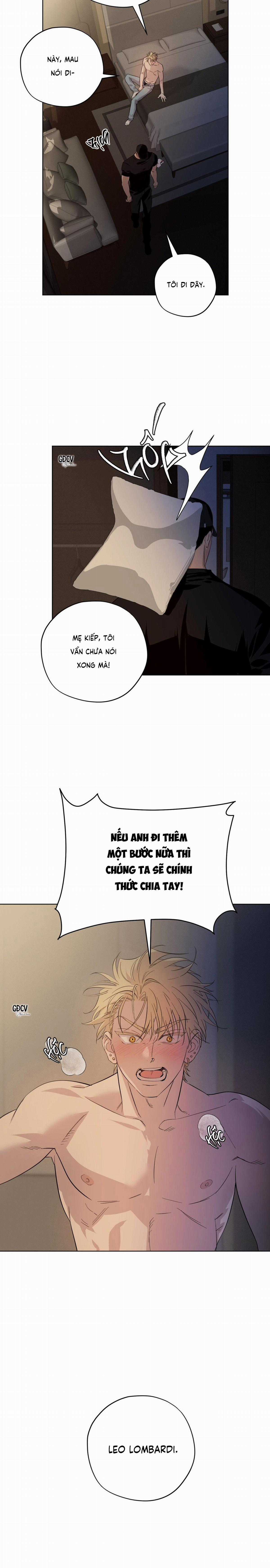 Driver’s High - Chapter 1 - Trang 31