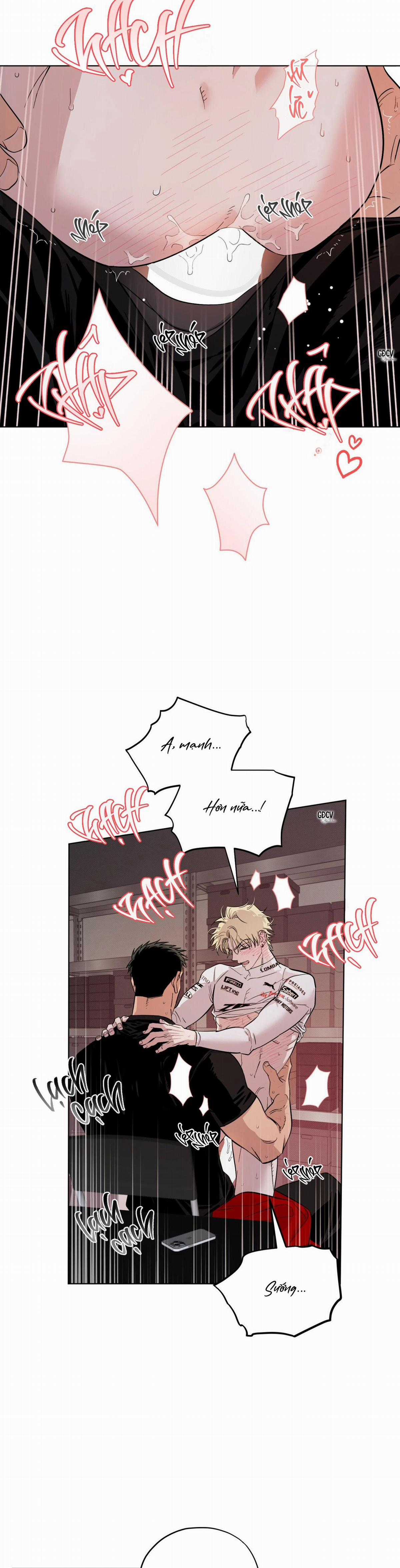 Driver’s High - Chapter 1 - Trang 6