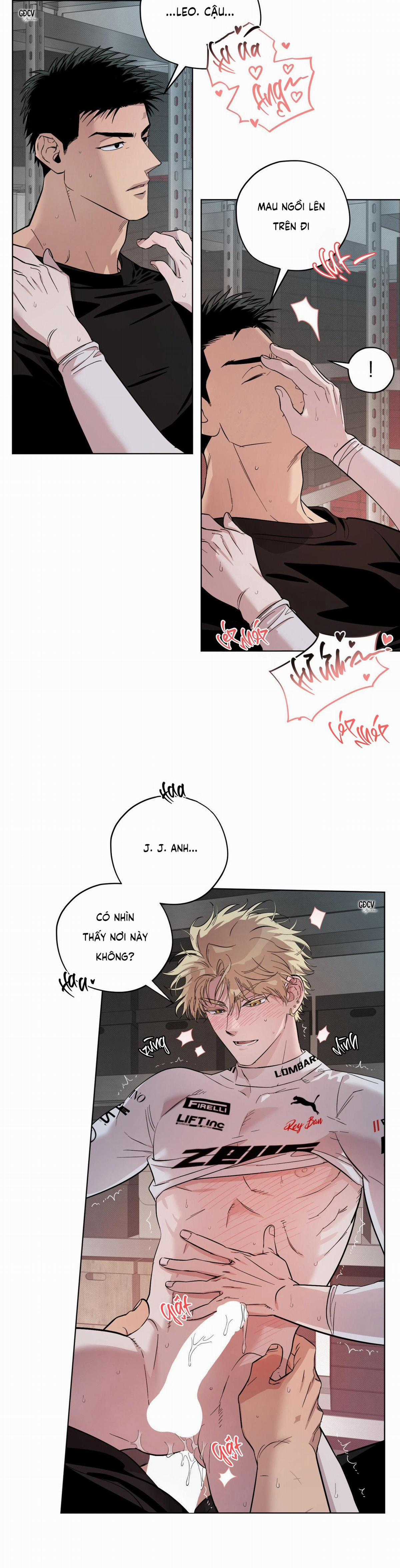 Driver’s High - Chapter 1 - Trang 7