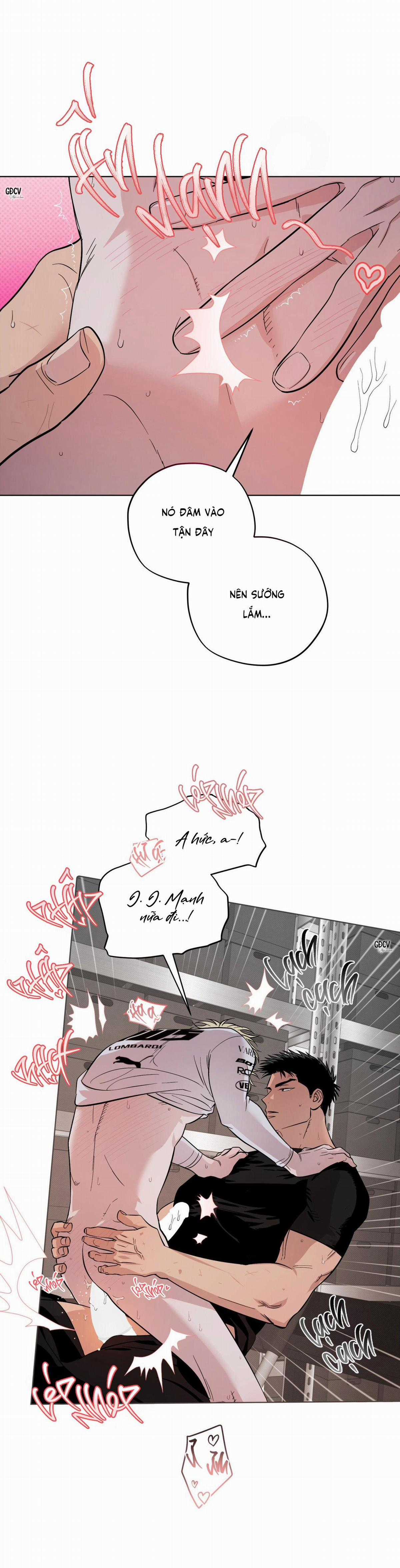 Driver’s High - Chapter 1 - Trang 8