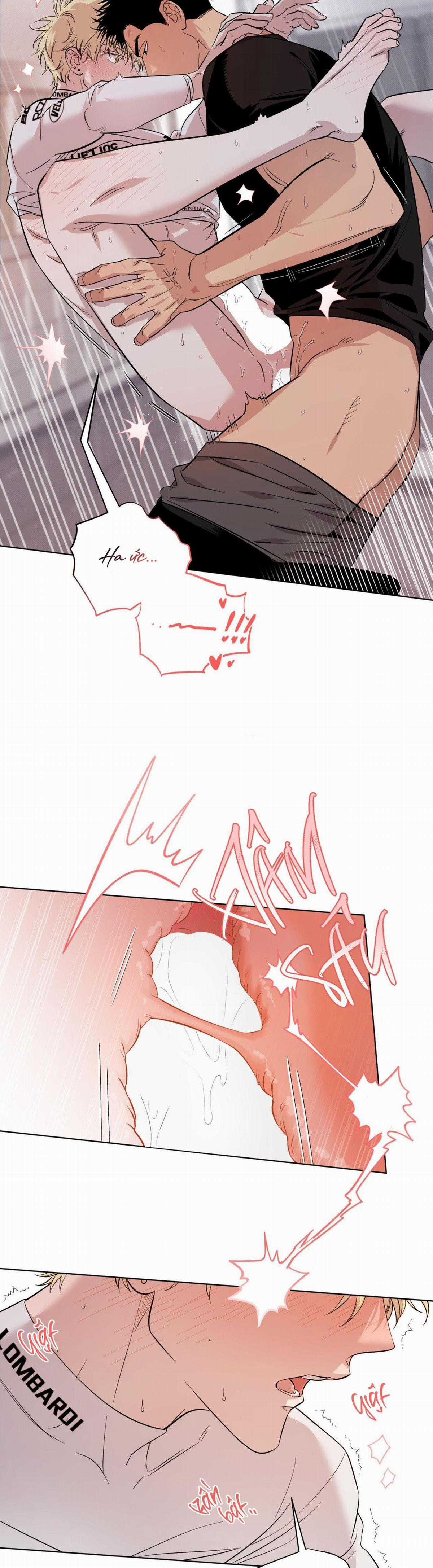 Driver’s High - Chapter 1 - Trang 10