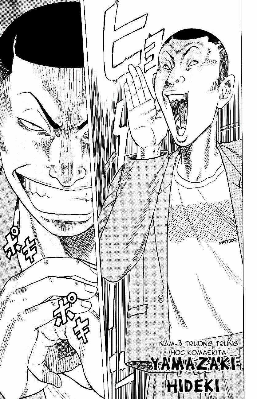 Drop - Chapter 1 - Trang 17