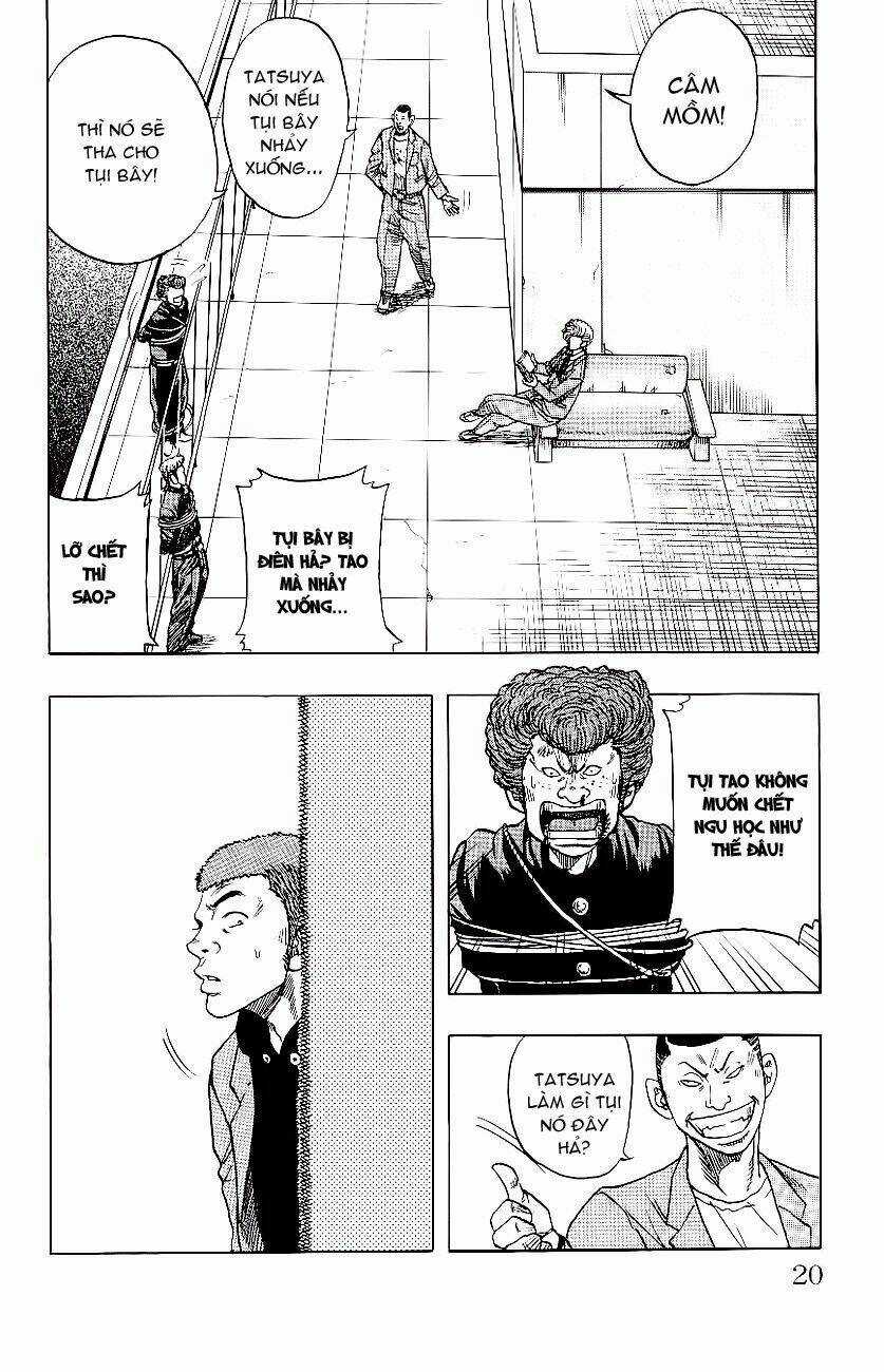 Drop - Chapter 1 - Trang 22